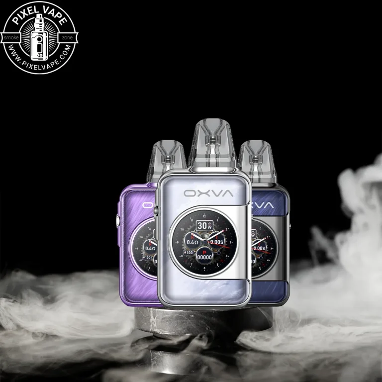 OXVA Xlim SQ Pro 2 PodSystem - پادسیستم اوکسوا اکسلیم اس کیو پرو 2
