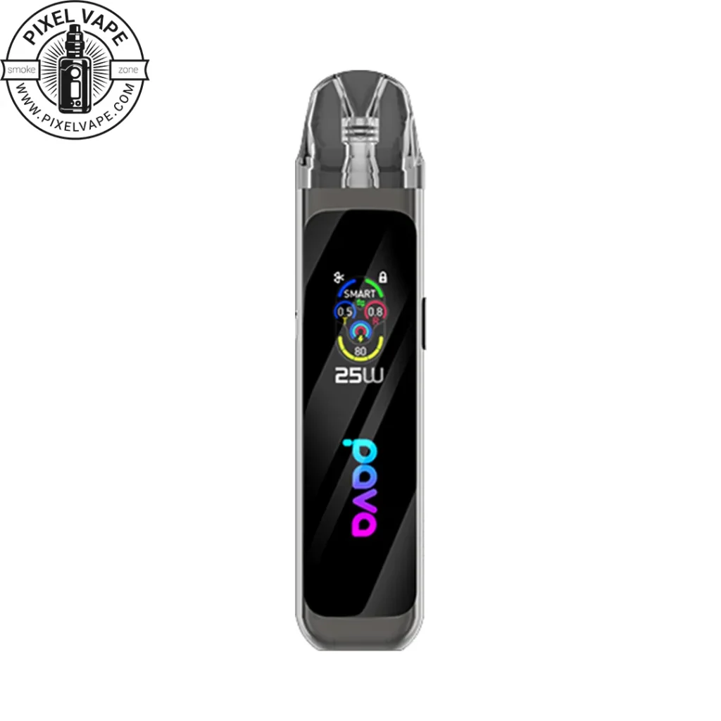 PAVA HORIZ Pro Gray Carbon POD - پاد پاوا هوریز پرو خاکستری کربن