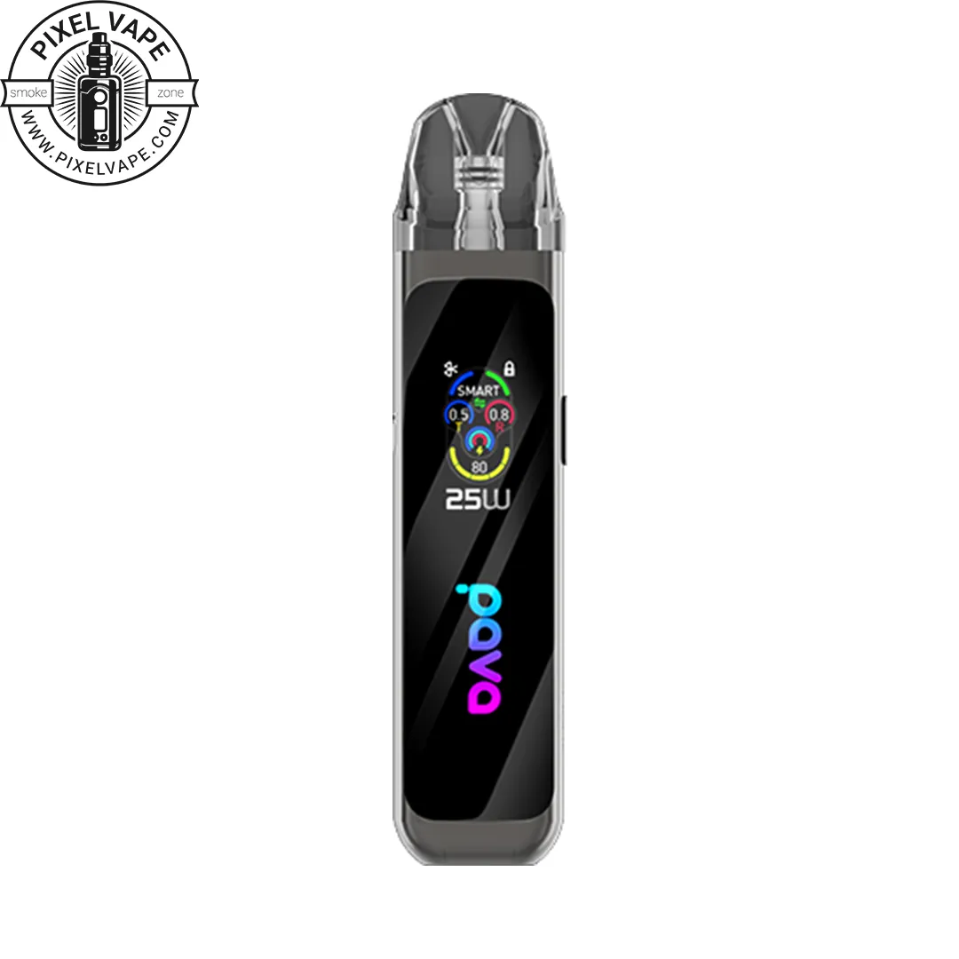 PAVA HORIZ Pro Gray Carbon POD - پاد پاوا هوریز پرو خاکستری کربن PAVA HORIZ Pro Gray Carbon POD - پاد پاوا هوریز پرو خاکستری کربن