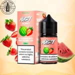 Strawberry Watermelon Nasty Salt Burst Series