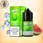 Watermelon Ice Nasty Salt Burst Series