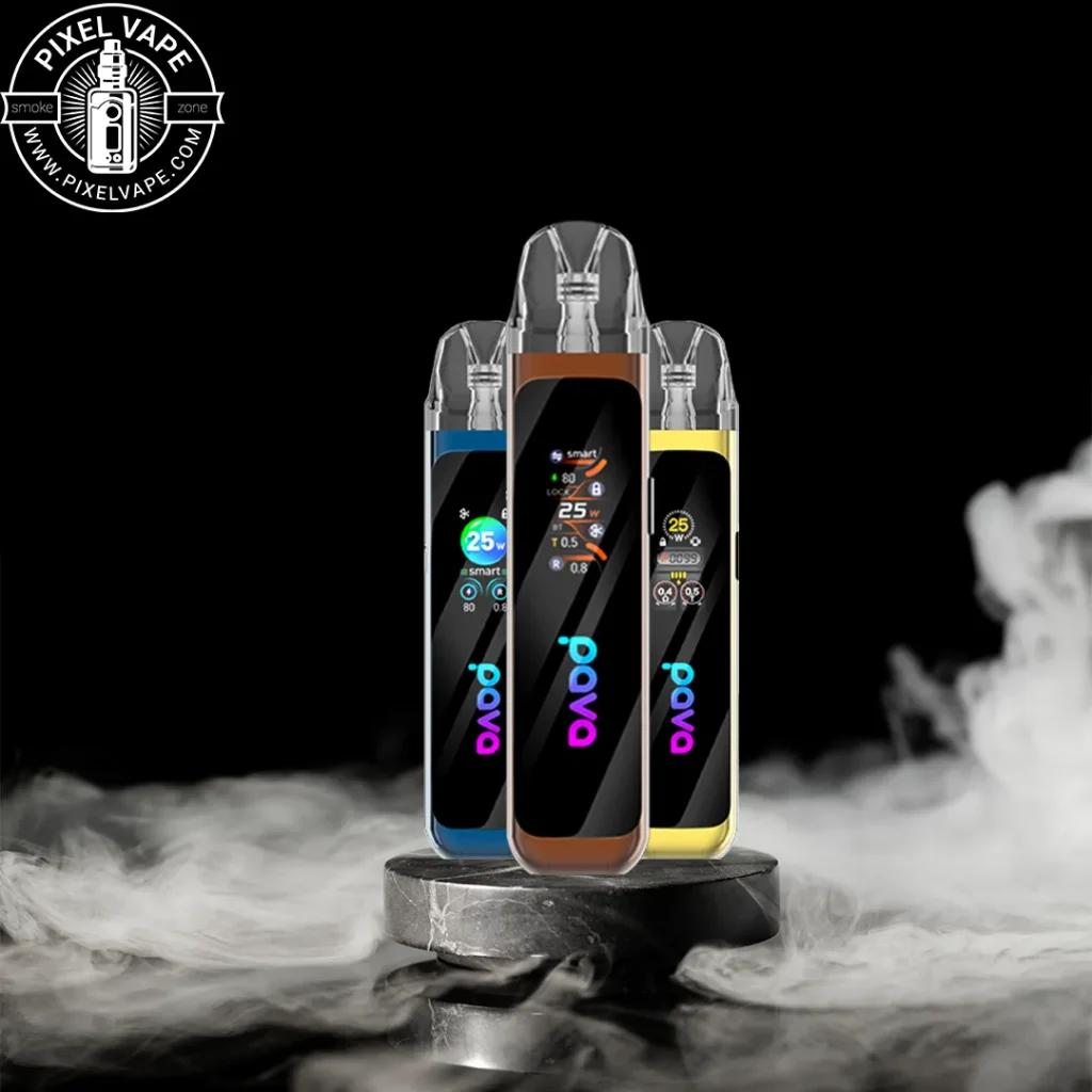 خرید PAVA HORIZ Pro POD - خرید پاد پاوا هوریز پرو