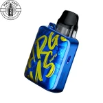 VOOPOO Argus P3 Blue Leather PodSystem - پادسیستم ووپو آرگاس پی3 چرم آبی