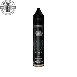 سالت بلک تنباکو خامه دکتر ویپز - Dr Vapes Black Creamy Tobacco Salt Nic