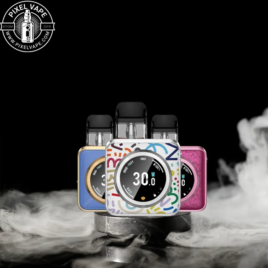 Vaporesso Xros 5 Nano PodMod - خرید پادماد ویپرسو ایکسراس 5 نانو