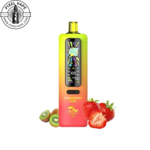 Tugboat 40000 Puffs Strawberry Kiwi Pod - پاد یکبار مصرف تاگ بوت 40000 پاف توت فرنگی کیوی (قابل شارژ)، پادیکبار مصرف تاگبوت 40000 پاف توت فرنگی کیوی
