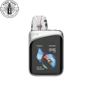 UWELL Caliburn G4 Pro KOKOK PodMod Mirror Silver - پادماد یوول کالیبرن جی 4 پرو کوکو نقره ای
