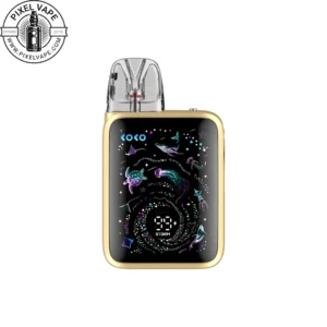 UWELL Caliburn G5 KOKO PodMod Golden Brown - پادماد یوول کالیبرن جی 5 کوکو طلایی قهوه ای