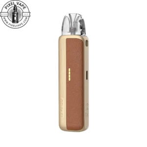 UWELL Caliburn G5 Lite SE PodMod Brown Leather- پادماد یوول کالیبرن جی 5 لایت اس ای چرم قهوه ای